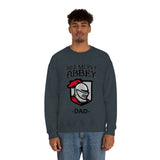 Belmont Abbey Dad Unisex Heavy Blend™ Crewneck Sweatshirt