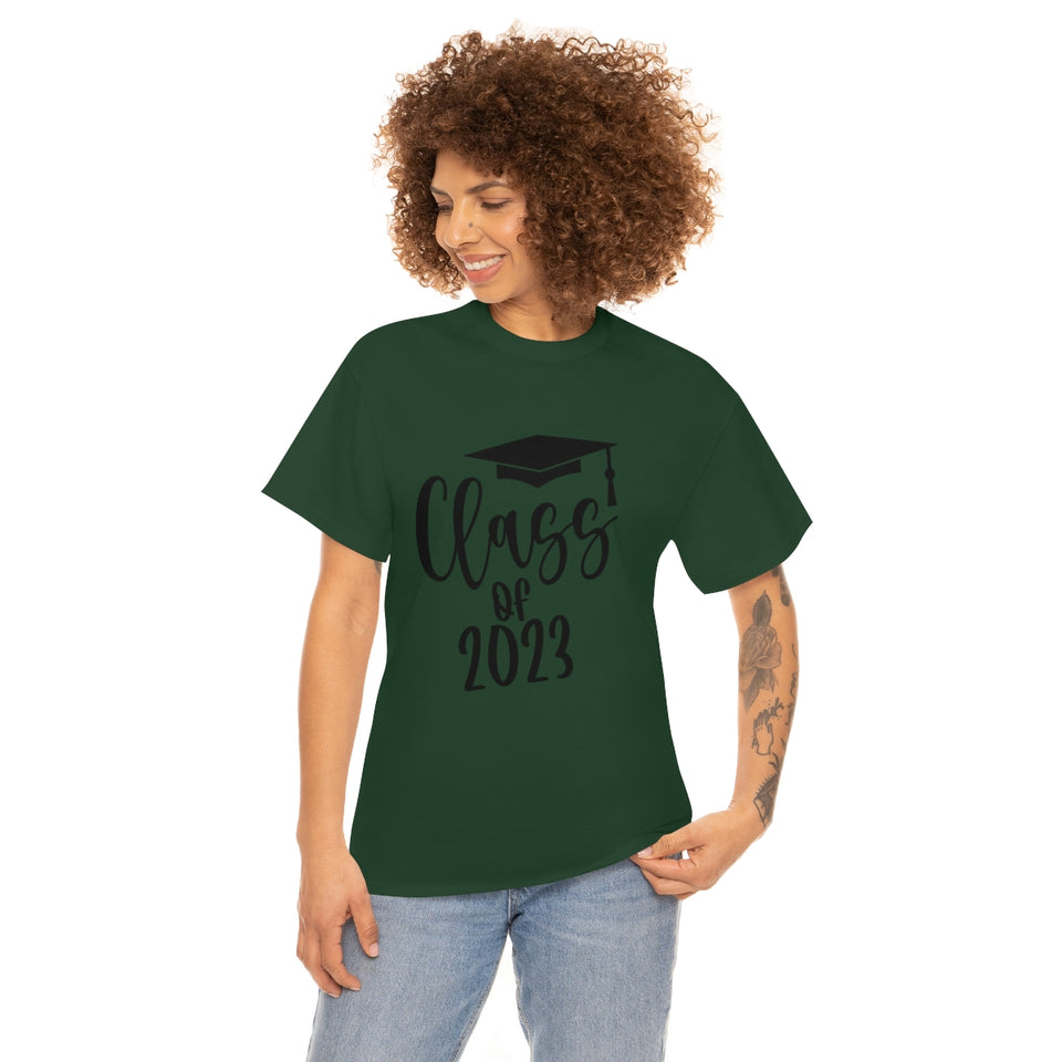 Class of 2023 Unisex Heavy Cotton Tee