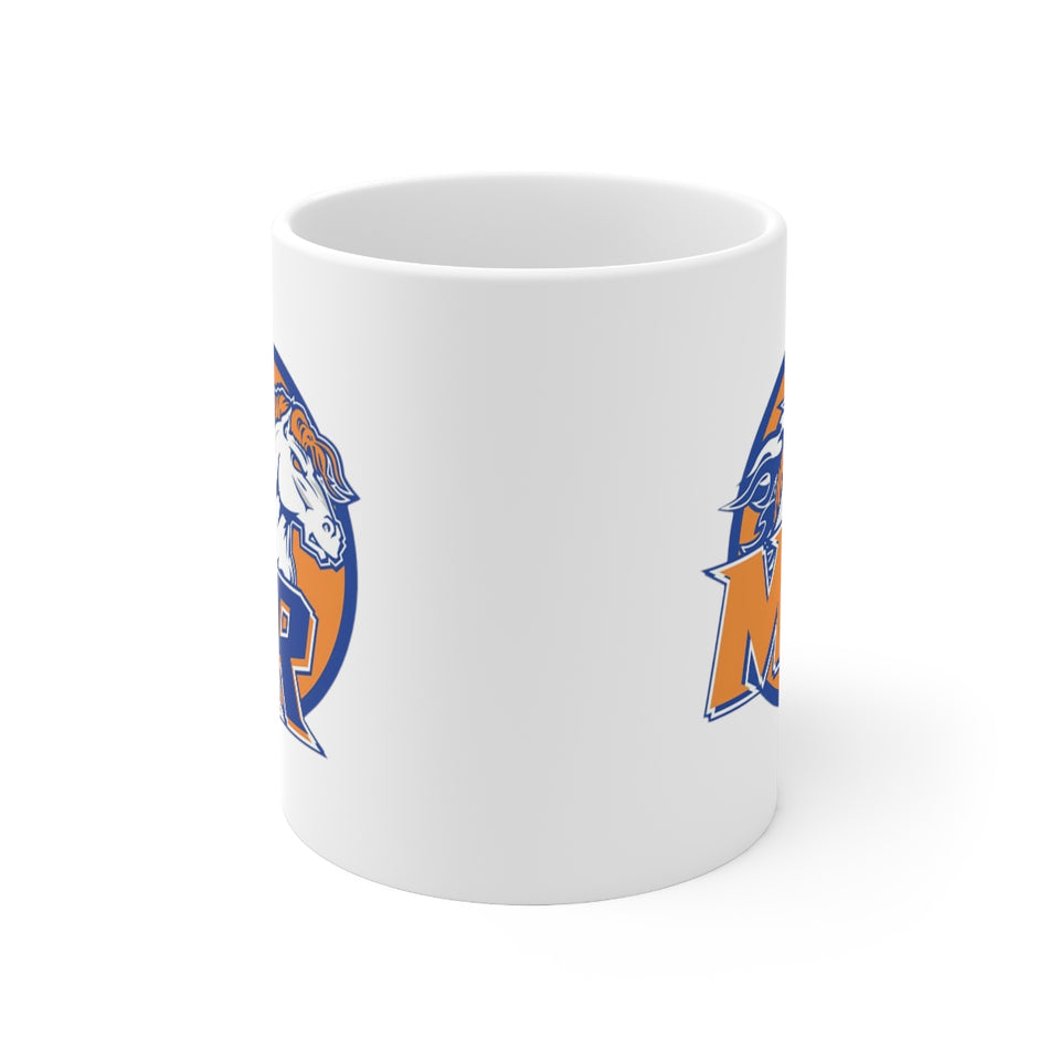 Marvin Ridge HS Ceramic Mug 11oz