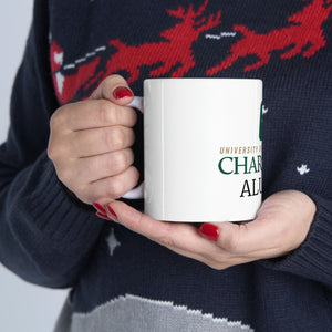 UNCC ALUMNI Ceramic Mug 11oz