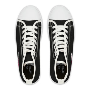 Earth Angel Women's High Top Sneakers