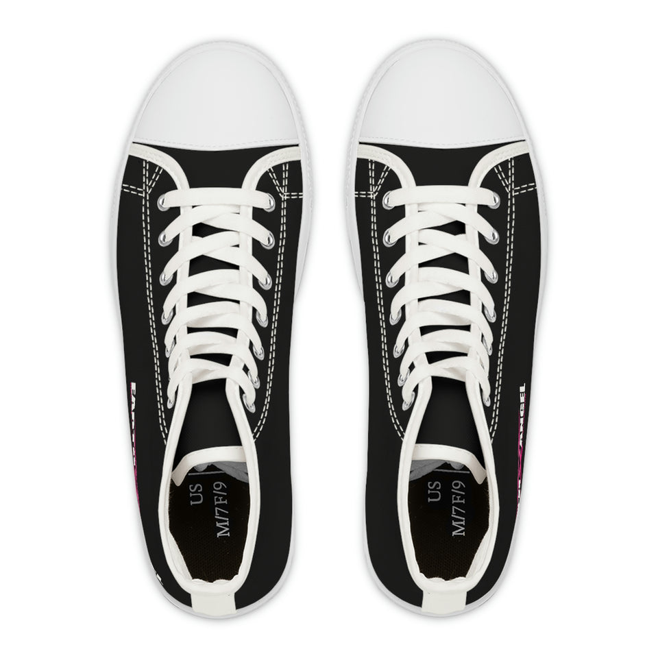 Earth Angel Women's High Top Sneakers