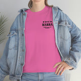 Best Nanna Ever Unisex Heavy Cotton Tee