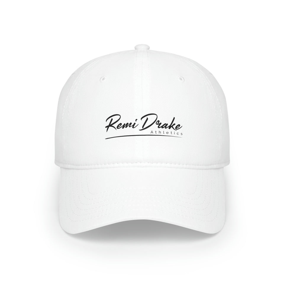 Remi Drake Low Profile Baseball Cap