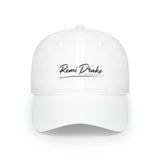 Remi Drake Low Profile Baseball Cap