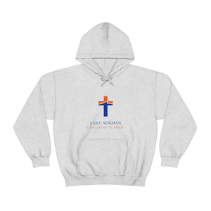 Lake Norman Christian School Unisex Heavy Blend™ Hooded Sweatshirt