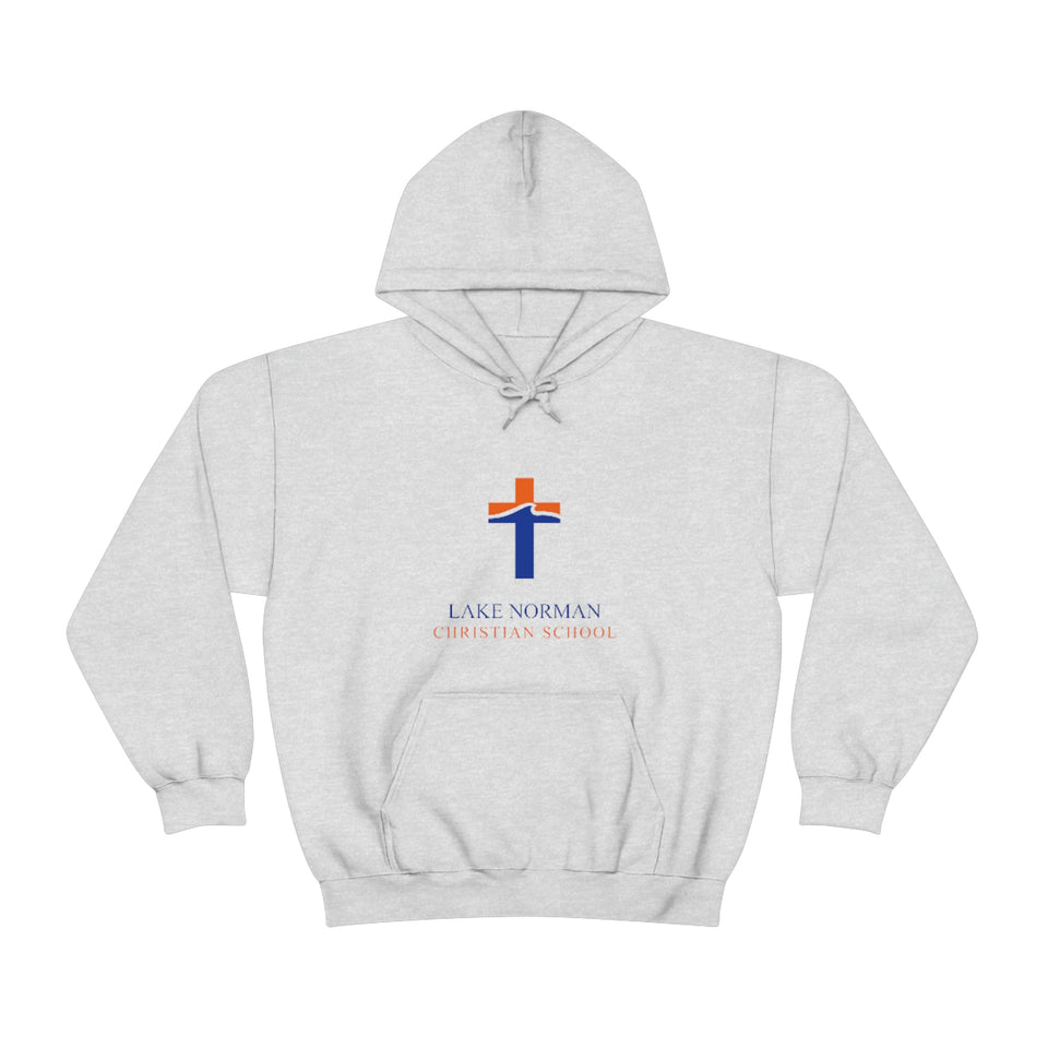 Lake Norman Christian School Unisex Heavy Blend™ Hooded Sweatshirt