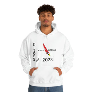 Phillip O. Berry Class of 2023 Hooded Sweatshirt