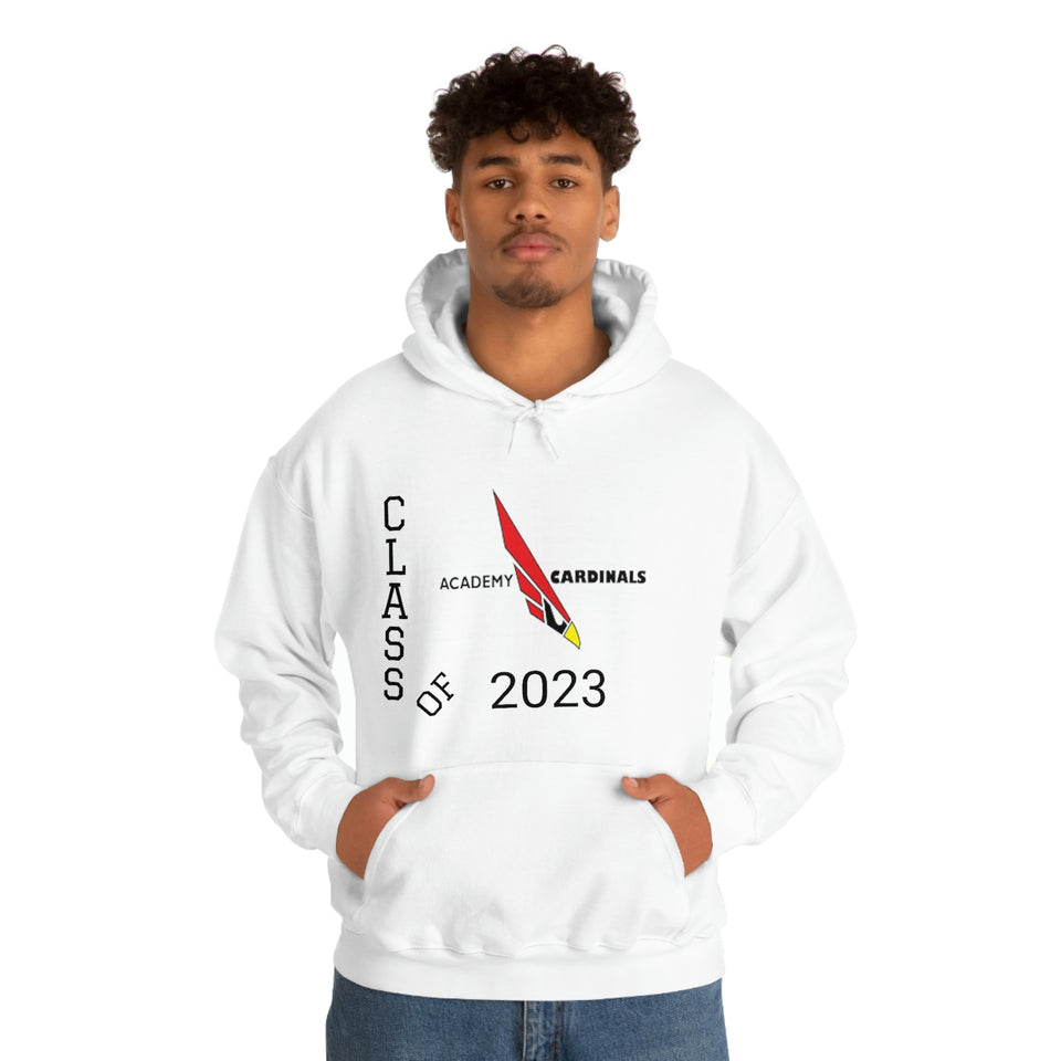 Phillip O. Berry Class of 2023 Hooded Sweatshirt