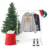Clemson University Mom Hooded Sweatshirt