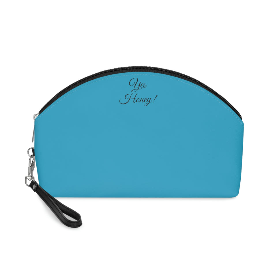 Yes Honey Makeup Bag