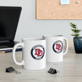 Davidson Day Ceramic Mug 11oz