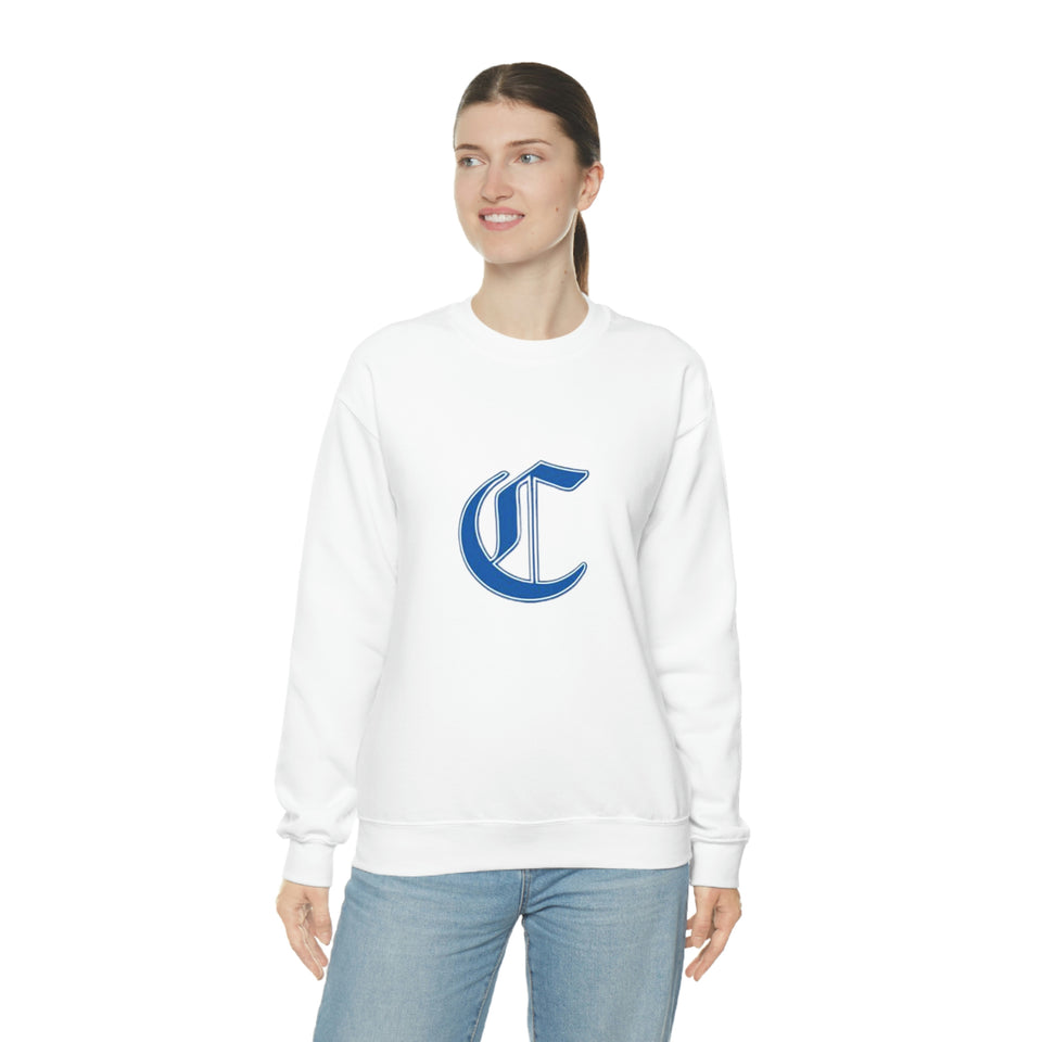 Charlotte Christian Unisex Heavy Blend™ Crewneck Sweatshirt