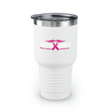 Earth Angel Ringneck Tumbler, 30oz