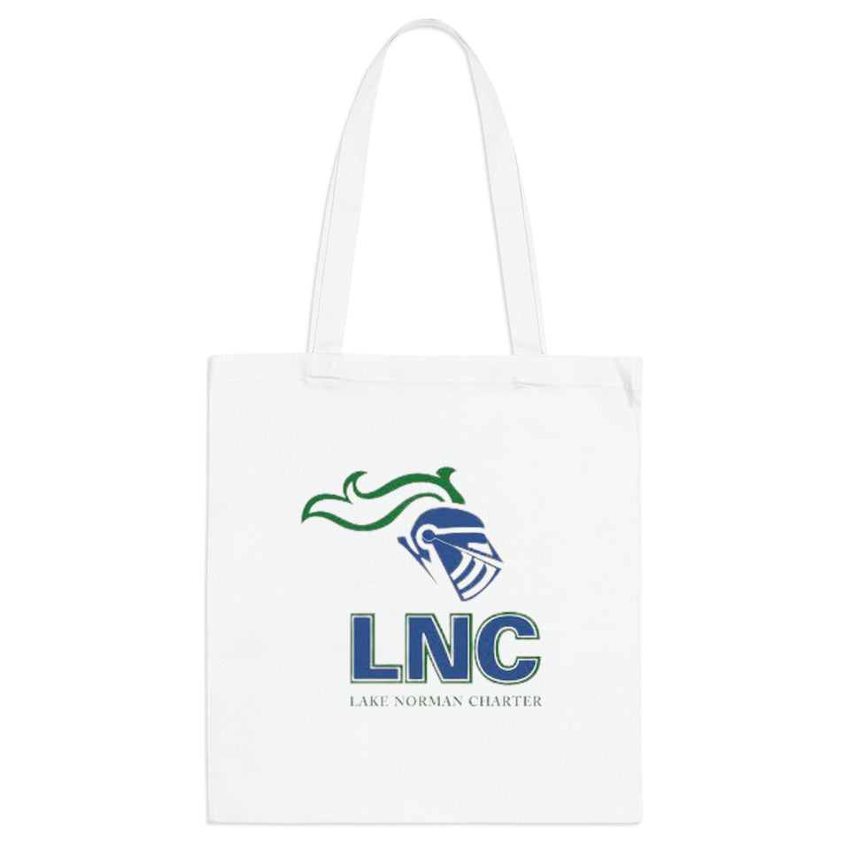 Lake Norman Charter Tote Bag