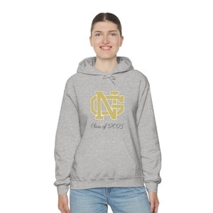 North Gaston Class of 2023 Unisex Heavy Blend™ Hooded Sweatshirt