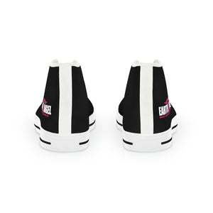 Earth Angel Men's High Top Sneakers