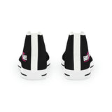 Earth Angel Men's High Top Sneakers