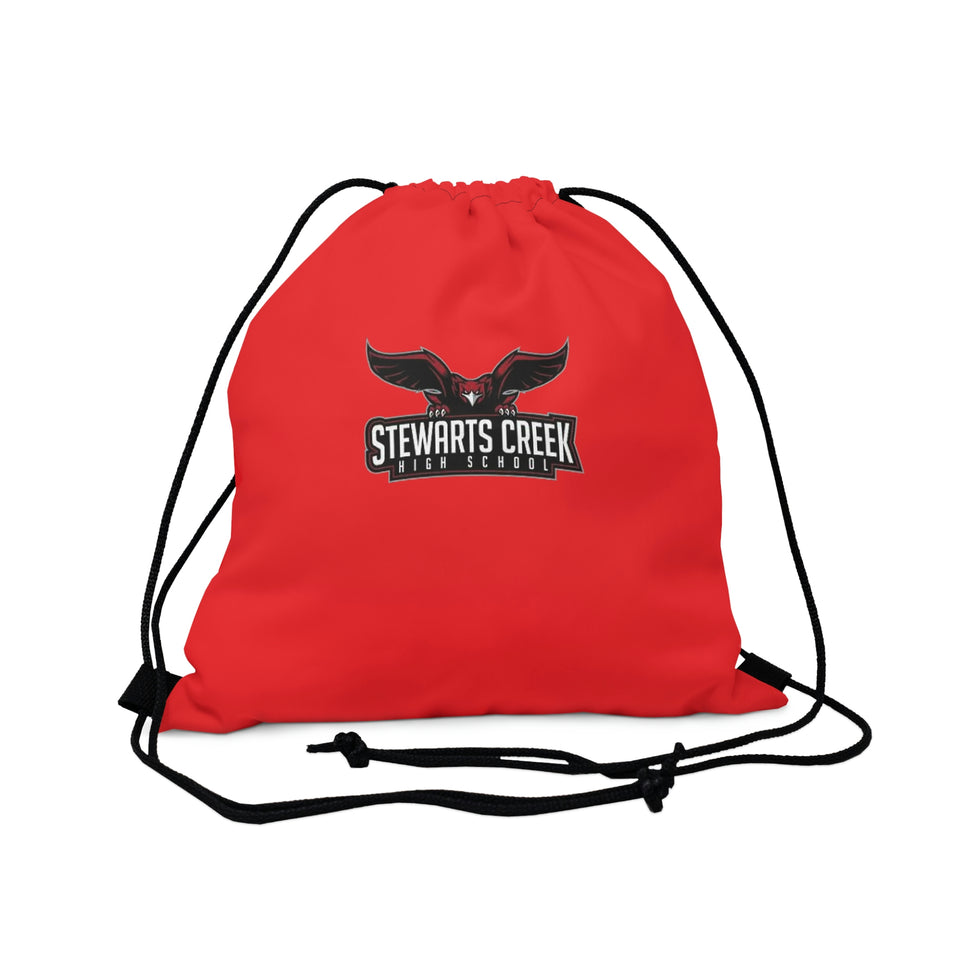 Stewarts Creek HS Outdoor Drawstring Bag