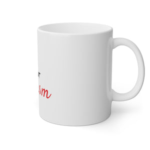 I Speak Fluent Sarcasm White Mug, 11oz