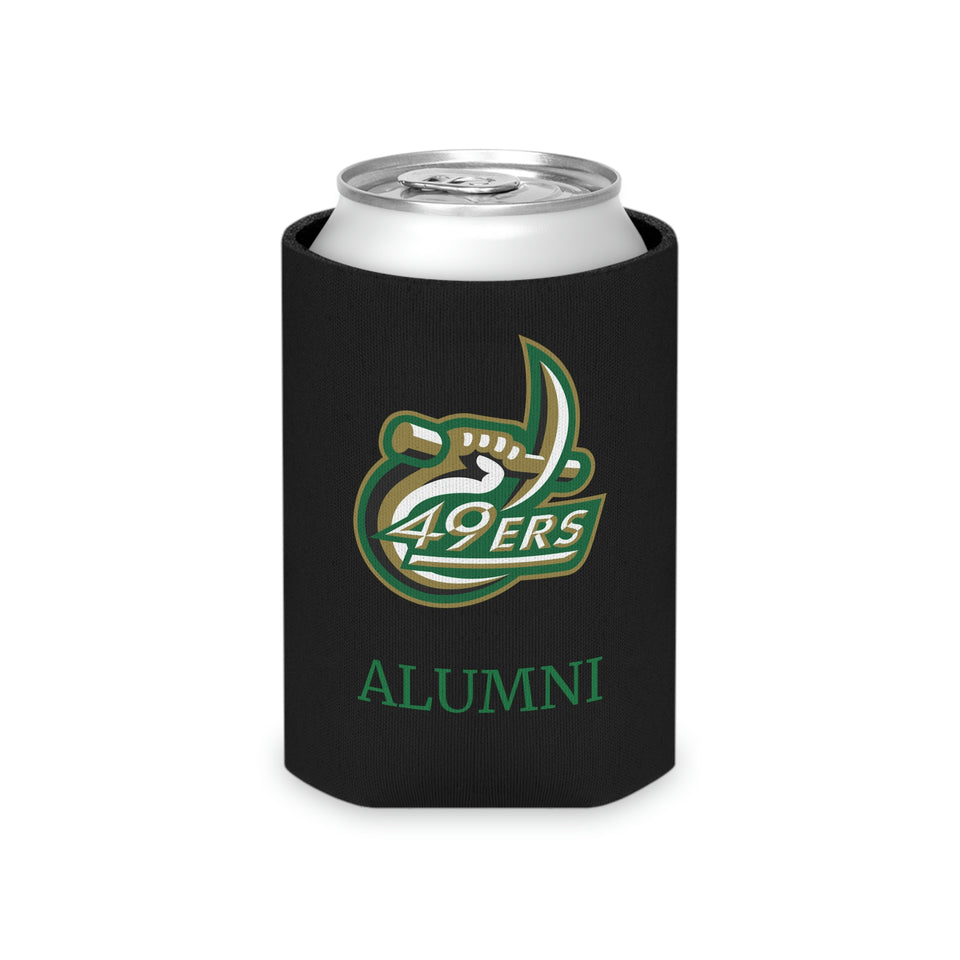 UNCC ALUMNI Can Cooler