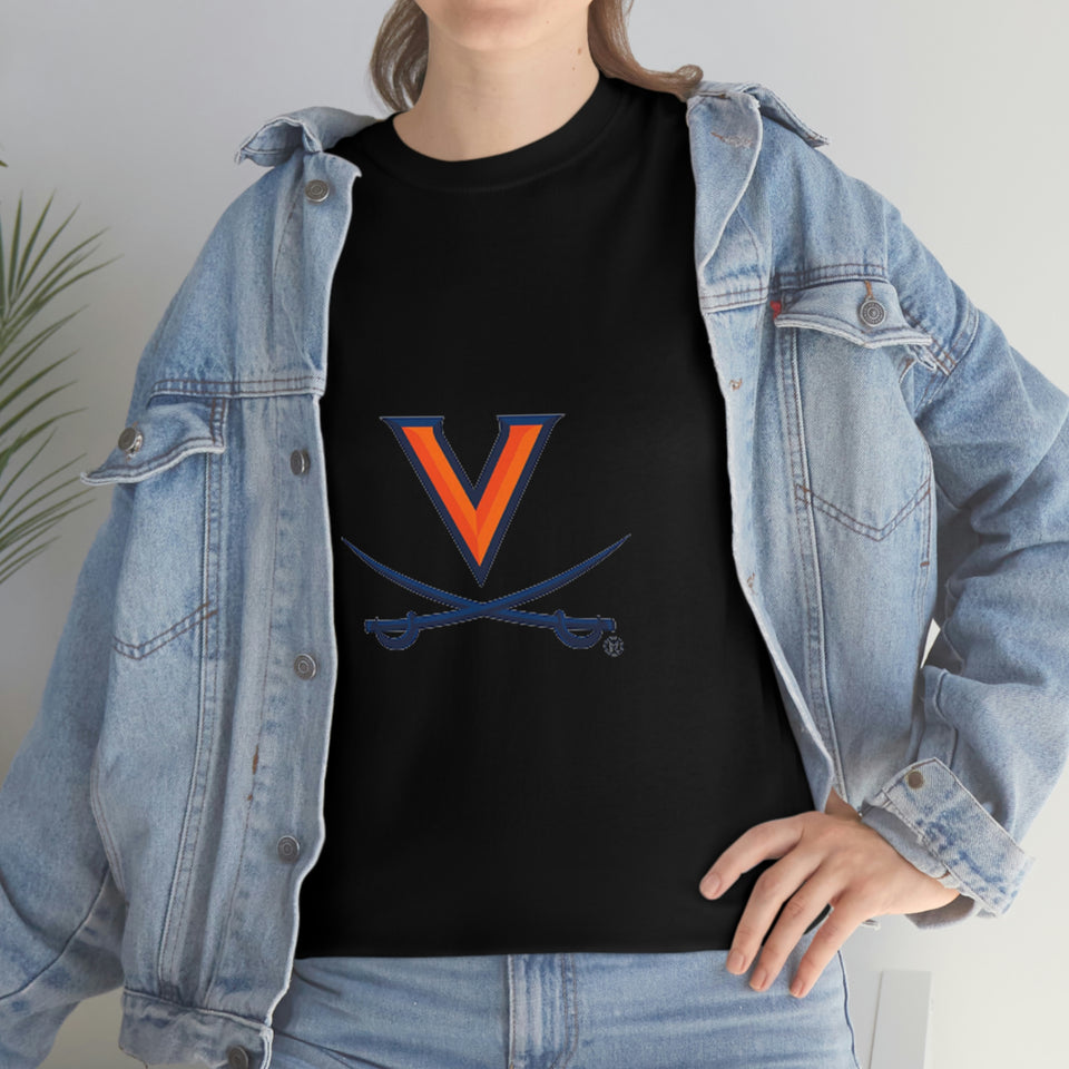 Virginia Cavaliers Cotton Tee