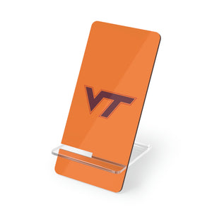 Virginia Tech Mobile Display Stand for Smartphones