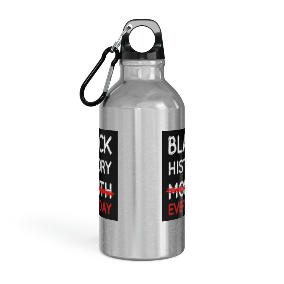 Black History Everyday Oregon Sport Bottle