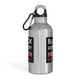 Black History Everyday Oregon Sport Bottle