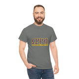 Omega Psi Phi Unisex Heavy Cotton Tee