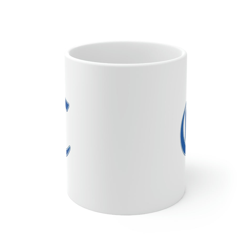 Charlotte Christian Ceramic Mug 11oz