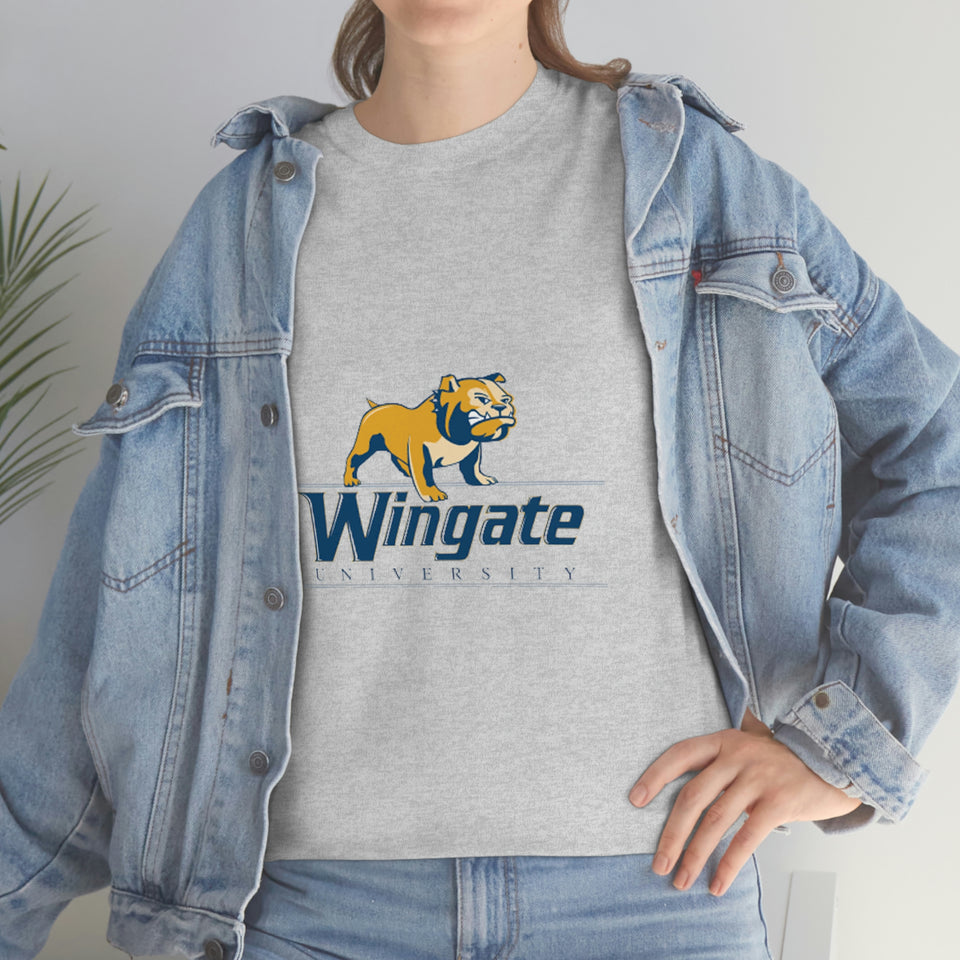 Wingate Unisex Heavy Cotton Tee