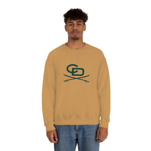 Country Day Unisex Heavy Blend™ Crewneck Sweatshirt