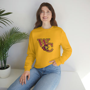 West Charlotte HS Unisex Heavy Blend™ Crewneck Sweatshirt
