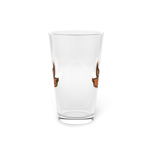 Rocky River Pint Glass, 16oz