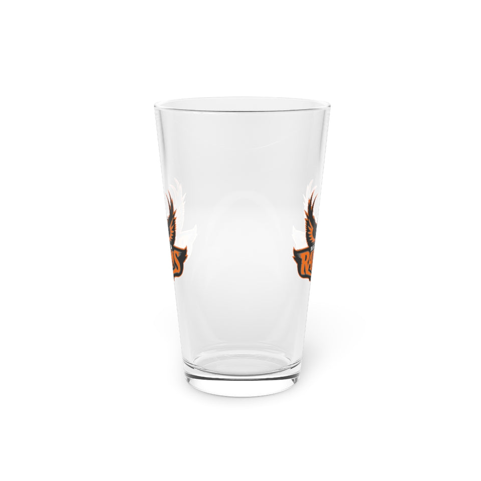 Rocky River Pint Glass, 16oz