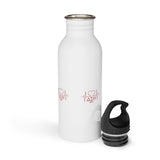 Delta Heartbeat Stainless Steel Water Bottle