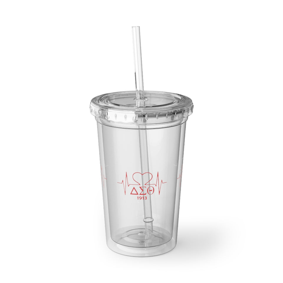 Delta Heartbeat Suave Acrylic Cup