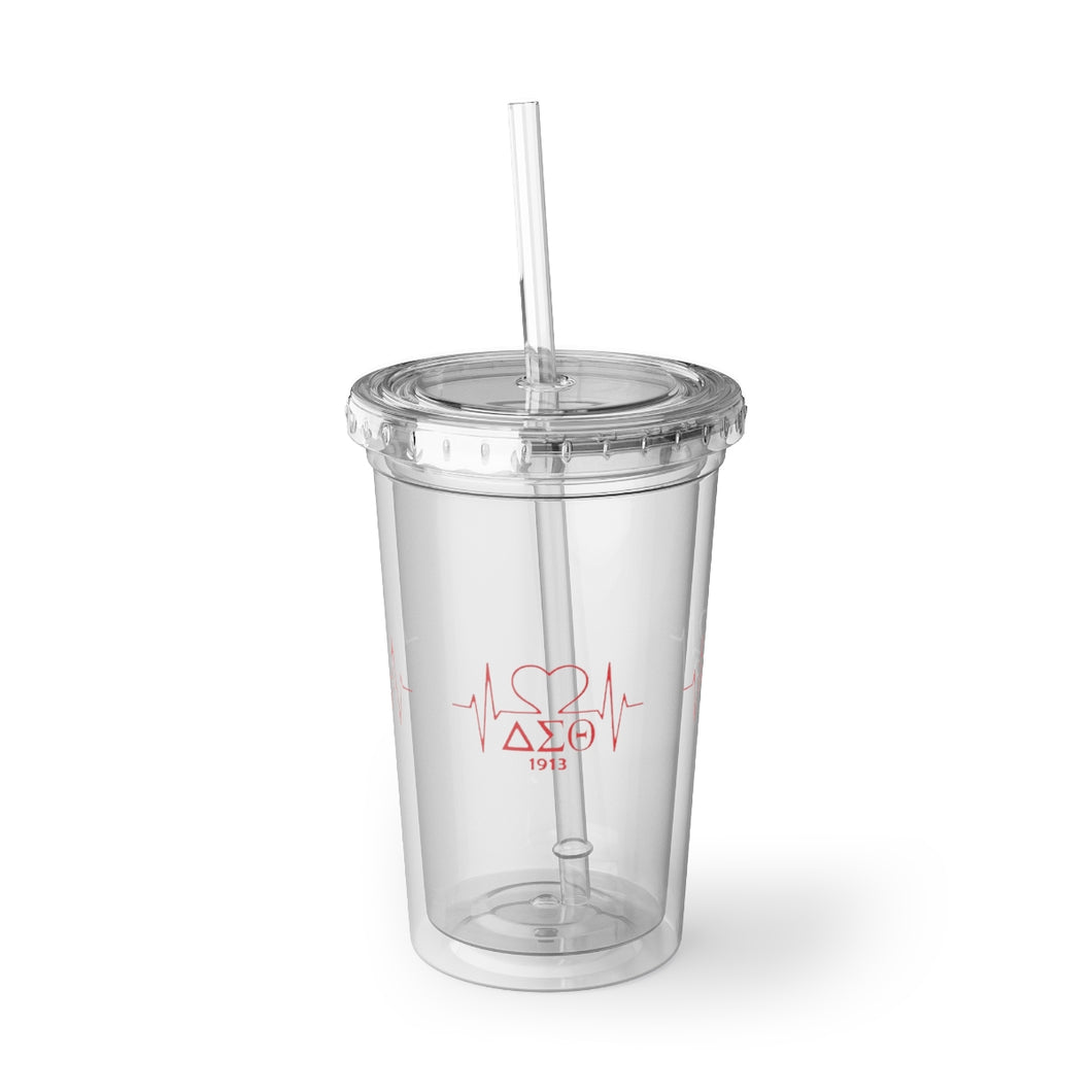 Delta Heartbeat Suave Acrylic Cup