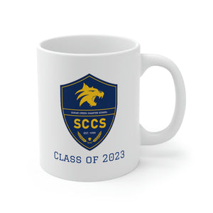 Sugar Creek Charter Class of 2023 Ceramic Mug 11oz
