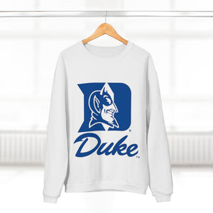 Duke Unisex Crew Neck Sweatshirt