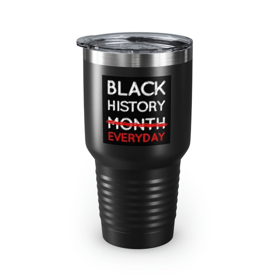 Black History Everday Ringneck Tumbler, 30oz