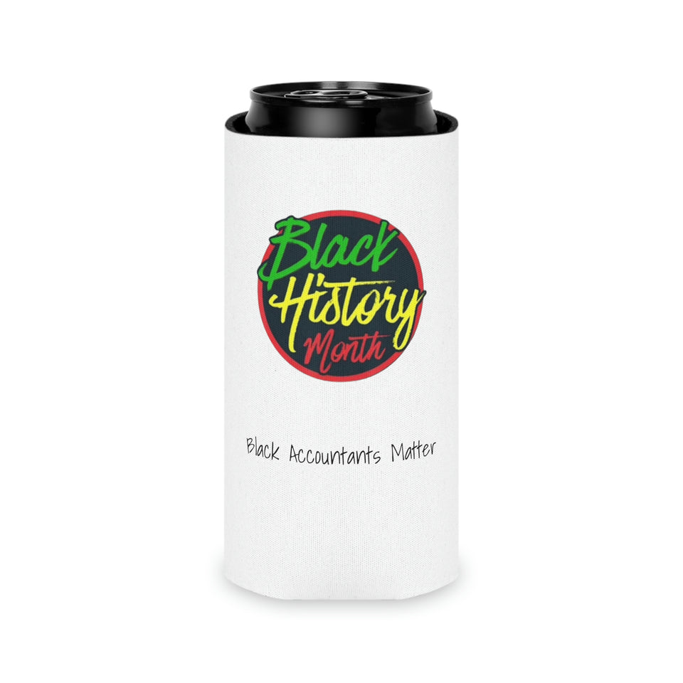 Black Accountants Matter Can Cooler