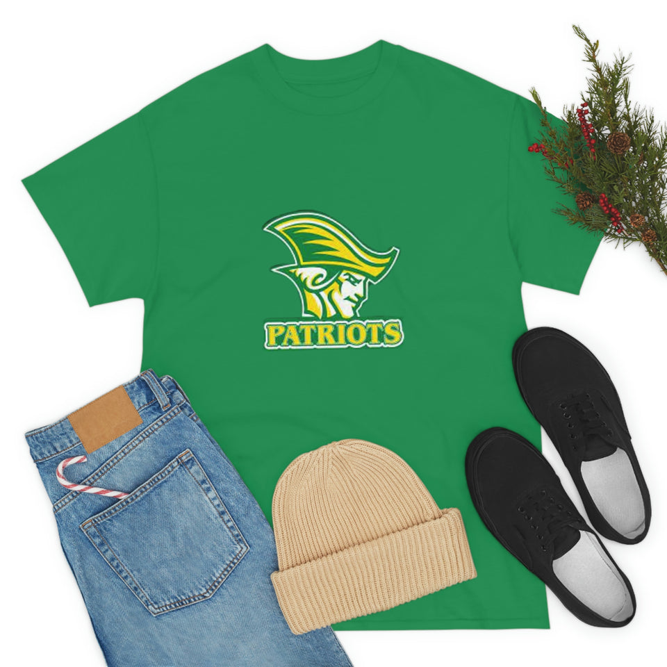 Independence Unisex Heavy Cotton Tee