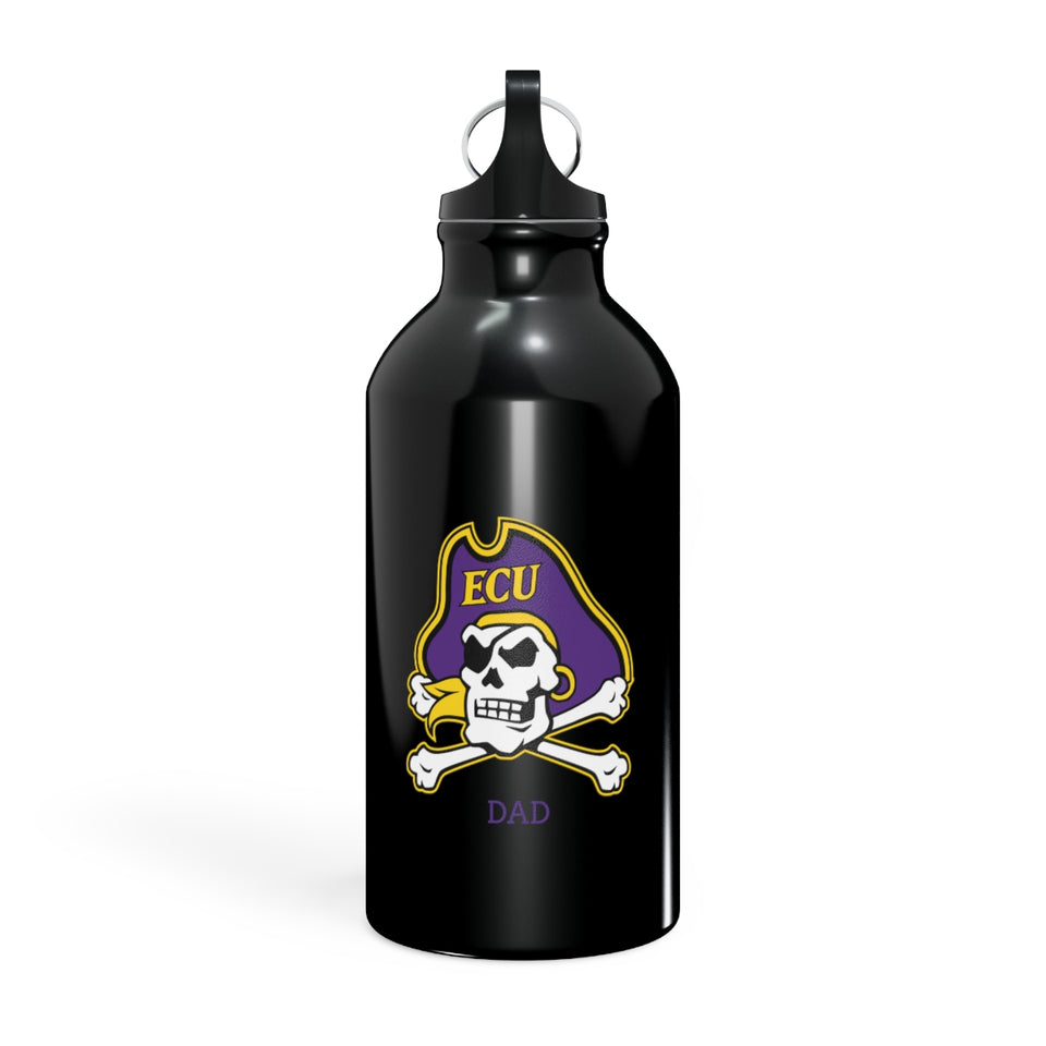 East Carolina Dad Sport Bottle
