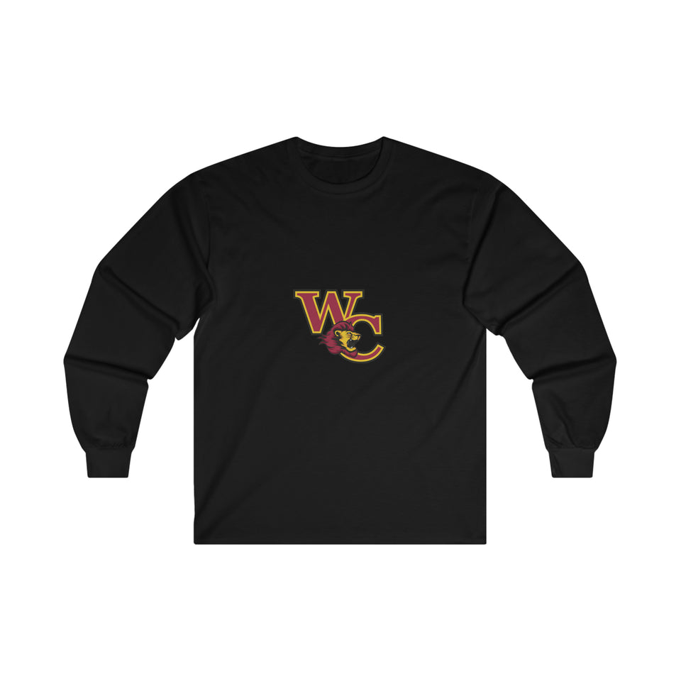 West Charlotte HS Ultra Cotton Long Sleeve Tee