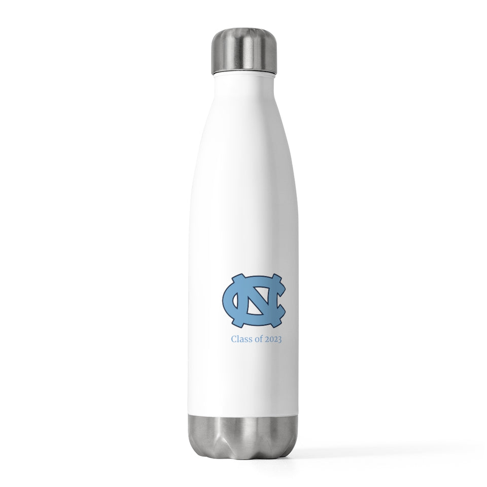 UNC Class of 2023 20oz Insulated Bottle
