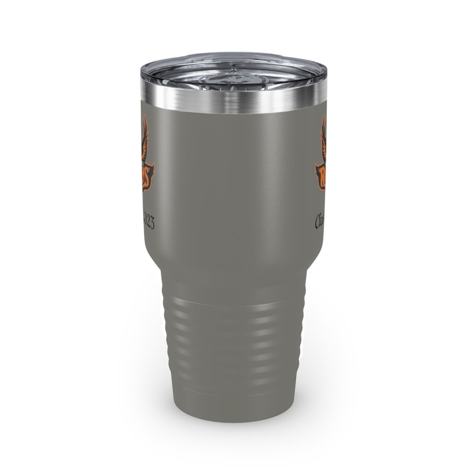 Rocky River Class of 2023 Ringneck Tumbler, 30oz