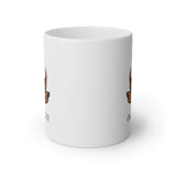Rocky River Class of 2023 White Mug, 11oz