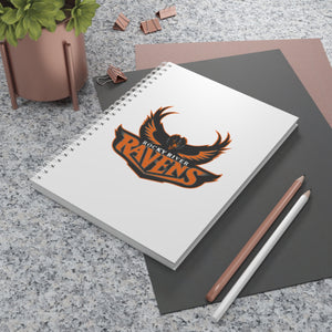 Rocky River Spiral Notebook